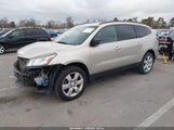 Chevrolet Traverse 1Lt 1GNKRGKD1HJ181307 снимка