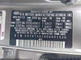 Kia Sorento Lx 5XYKT4A14DG401520 снимка