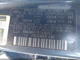 Kia Optima Lx KNAGM4A79F5636057 снимка