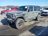 Jeep Wrangler Unlimited Sport S 4X4 1C4HJXDG9NW251667 снимка