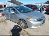 Honda Civic Lx 19XFB2F52CE380005 fotografie