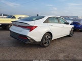 Hyundai Elantra Hybrid Sel Sport KMHLM4DJ3SU152146 photo