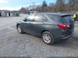 Chevrolet Equinox Ls 3GNAXREV9JS602566 снимка