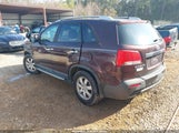 Kia Sorento Lx 5XYKT4A65DG351710 снимка