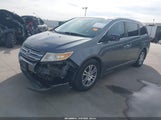 Honda Odyssey Ex-L 5FNRL5H66CB112618 снимка