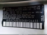 BMW 528Ia WBADM6333XBY26433 снимка