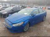 Ford Fusion Hybrid Titanium 3FA6P0RU1HR272019 снимка