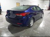 Hyundai Elantra Se 5NPDH4AE8EH471576 снимка
