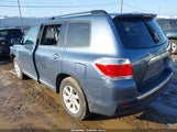 Toyota Highlander Se V6 5TDBK3EH7DS222623 снимка