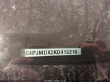 Jeep Cherokee Limited 4X4 1C4PJMDX2KD413219 снимка