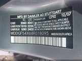 Mercedes-Benz C 300 Luxury/Sport WDDGF54X68R018095 снимка