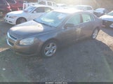 Chevrolet Malibu Ls 1G1ZB5E18BF123375 снимка