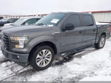 Ford F-150 Xl 1FTEW1CP4HKD89342 снимка