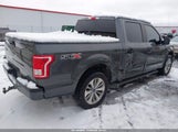 Ford F-150 Xl 1FTEW1CP4HKD89342 снимка