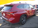 Toyota Highlander Hybrid Xle 5TDKBRCH4PS583964 fotografie