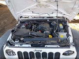Jeep Wrangler Unlimited Sport 4X4 1C4BJWDG8HL642492 снимка