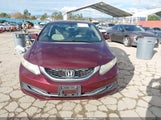 Honda Civic Lx 2HGFB2F55FH547063 снимка
