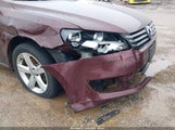 Volkswagen Passat 2.5L Se 1VWBP7A32DC104190 снимка