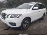 Nissan Pathfinder Sv 5N1DR2MN9HC662786 снимка