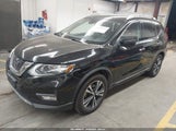 Nissan Rogue Sl 5N1AT2MT5JC811736 снимка