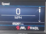 Chevrolet Equinox Fwd Lt 1.5L Turbo 3GNAXKEV1LL289405 fotografie