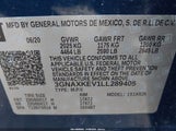 Chevrolet Equinox Fwd Lt 1.5L Turbo 3GNAXKEV1LL289405 снимка