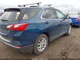 Chevrolet Equinox Fwd Lt 1.5L Turbo 3GNAXKEV1LL289405 fotografie