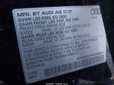 Audi Q7 Premium 45 Tfsi Quattro Tiptronic WA1AJAF76LD008221 снимка