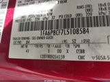 Ford Mustang Gt Premium Fastback 1FA6P8CF7L5108584 снимка