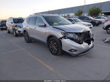 Nissan Rogue Sl 5N1AT2MT2FC808851 снимка
