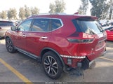 Nissan Rogue Sl 5N1AT2MV0KC701714 снимка