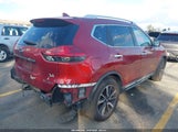 Nissan Rogue Sl 5N1AT2MV0KC701714 снимка