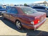 Mercedes-Benz E 320 WDBJF55F8VA378435 fotografie