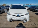 Toyota Prius V Four JTDZN3EU3FJ032885 снимка