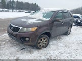 Kia Sorento Lx 5XYKTCA16BG100870 снимка