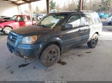 Honda Pilot Ex-L 2HKYF18766H546015 снимка