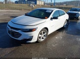 Chevrolet Malibu Fwd Ls 1G1ZB5ST0PF177623 fotografie