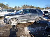 Mercedes-Benz Ml 550 4Matic 4JGDA7DB1DA100686 снимка