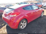 Hyundai Veloster Base W/Gray KMHTC6AD5CU036445 снимка