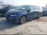 Honda Odyssey Ex-L 5FNRL6H69SB083801 fotografie
