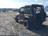 Jeep Wrangler / Yj S 1J4FY19P9RP403692 fotografie