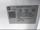Chevrolet Malibu 1Ls 1G1ZB5ST3JF279103 снимка