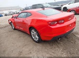 Chevrolet Camaro 1Ls 1G1FA1RX4K0156499 снимка