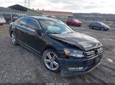 Volkswagen Passat 2.0L Tdi Sel Premium 1VWCN7A38DC001740 photo