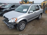 Honda Cr-V Ex JHLRD77886C027165 снимка