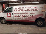 Chevrolet Express  Work Van 1GCWGBFG7J1199565 снимка