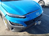 Hyundai Kona Sel KM8K6CABXNU797457 снимка