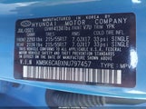 Hyundai Kona Sel KM8K6CABXNU797457 снимка