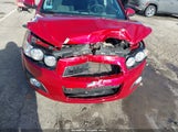Chevrolet Sonic Lt Auto 1G1JC5SG9G4107224 снимка