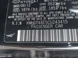 Hyundai Accent Gls KMHCT4AE5CU243415 снимка